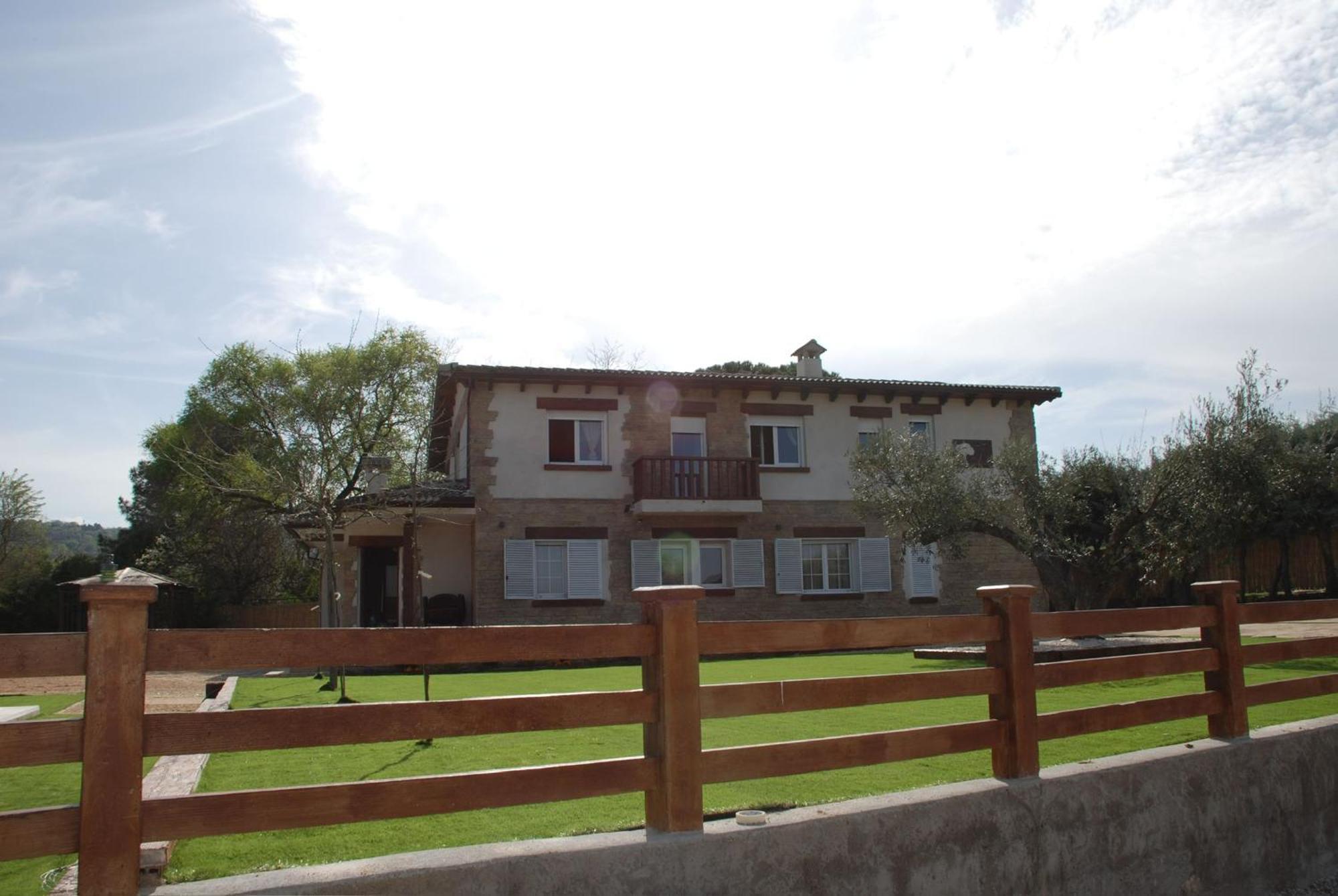 Finca Avellaneda Navahondilla Zewnętrze zdjęcie