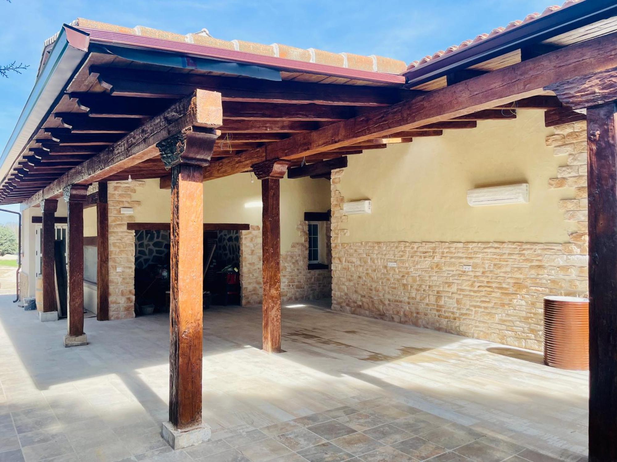 Finca Avellaneda Navahondilla Zewnętrze zdjęcie