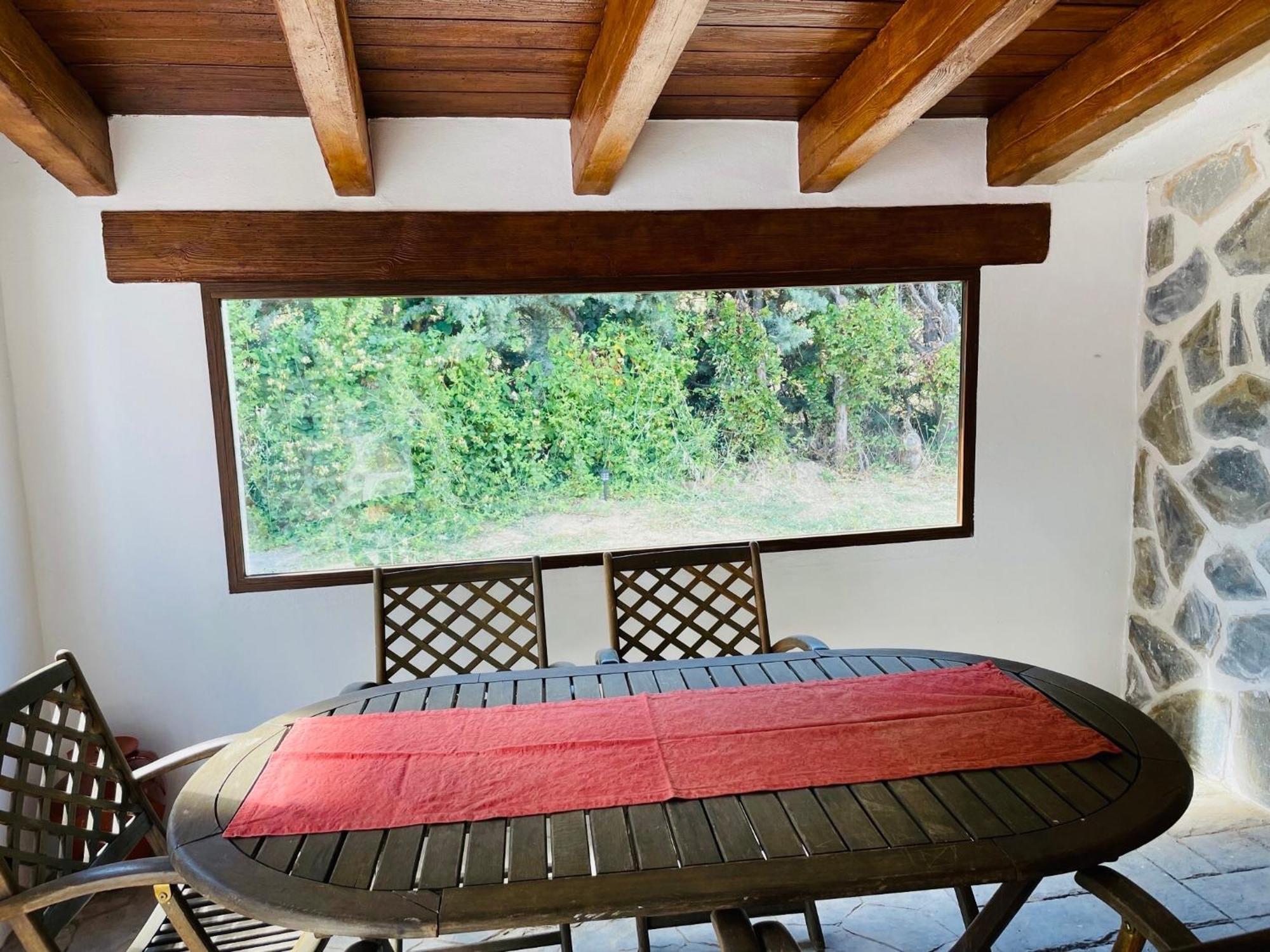 Finca Avellaneda Navahondilla Zewnętrze zdjęcie